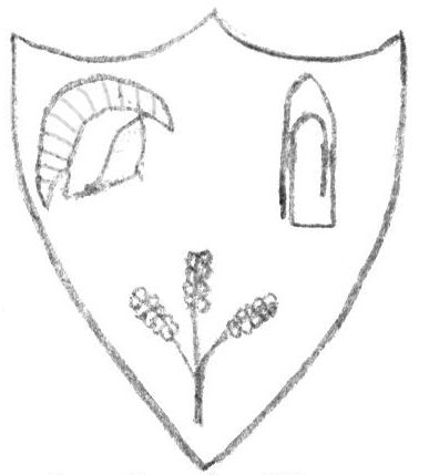 Lysminia Galdeschs Wappen